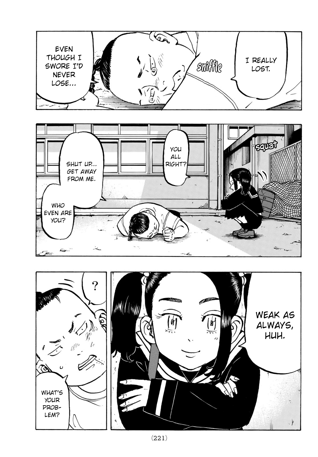 Tokyo Revengers, Chapter 278.6 image 14